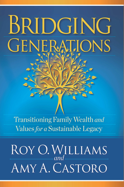Cover image for book Bridging Generations