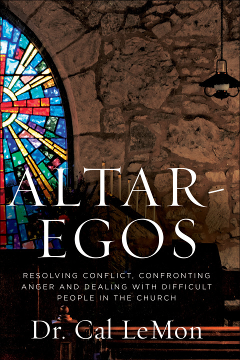Cover image for book Altar-Egos