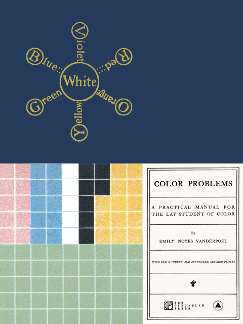 Cover image for book Color Problems