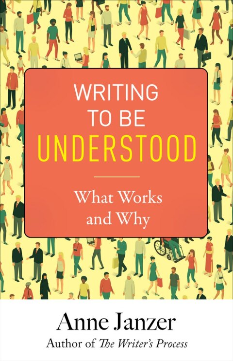 Cover image for book Writing to Be Understood