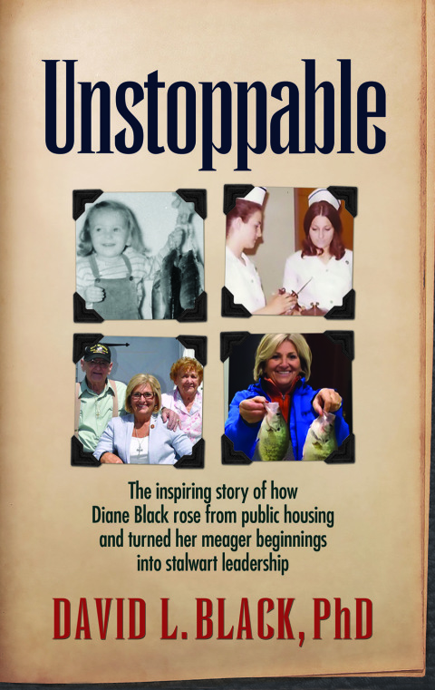 Cover image for book Unstoppable