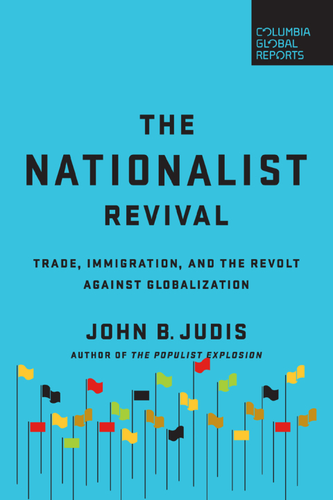 Cover image for book The Nationalist Revival
