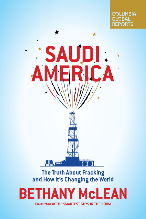 Cover image for book Saudi America