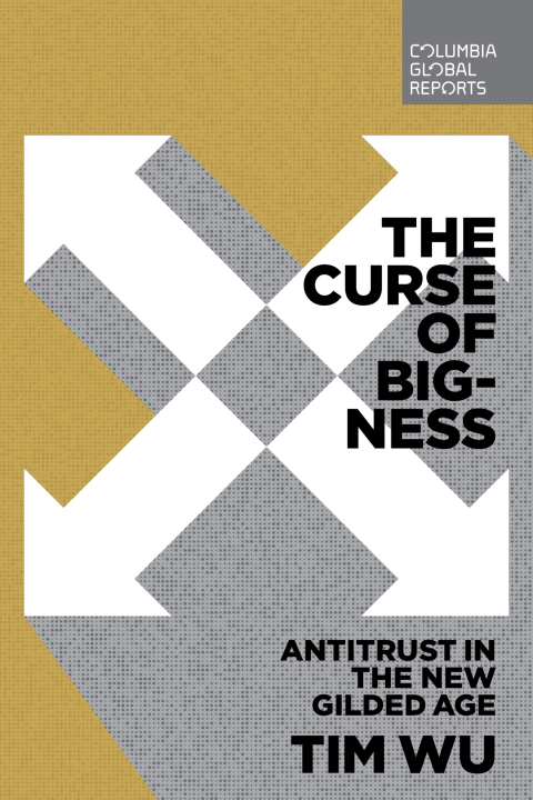 Cover image for book The Curse of Bigness