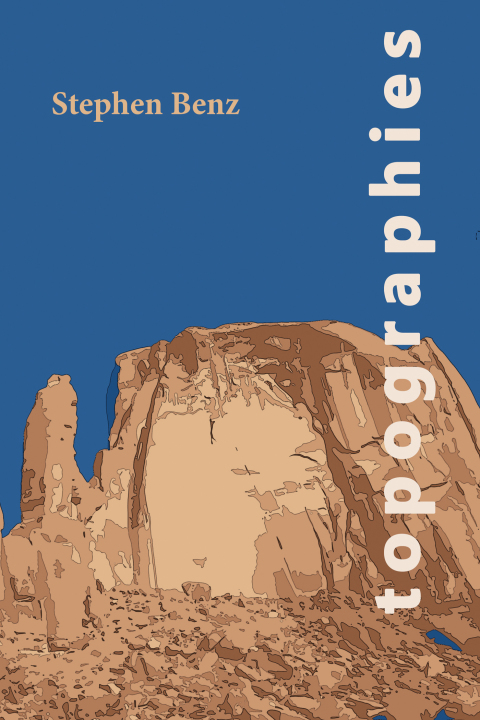 Cover image for book Topographies