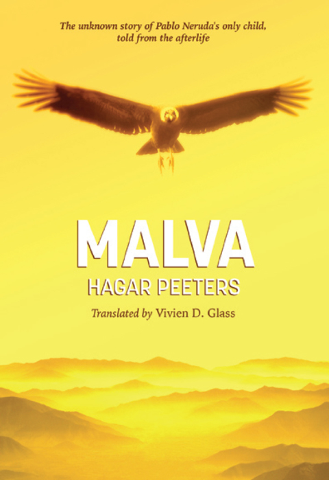 Cover image for book Malva