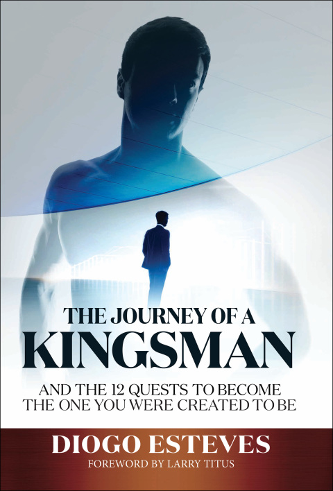 Cover image for book A Jornada De Um Kingsman