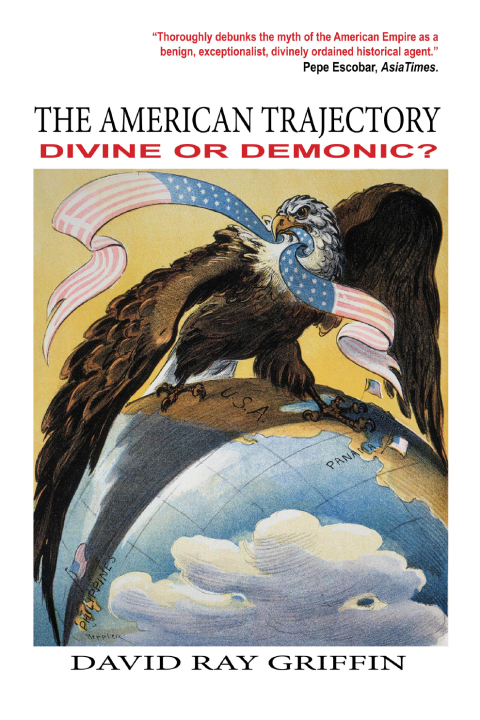 Cover image for book The American Trajectory