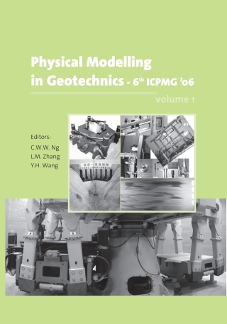 Physical Modelling in Geotechnics, Two Volume Set