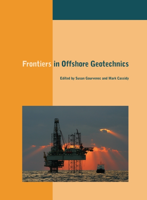 Cover image for book Frontiers in Offshore Geotechnics