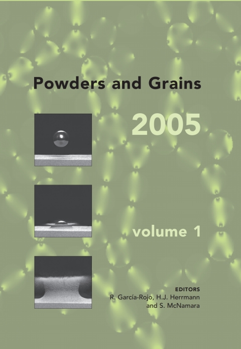 Cover image for book Powders and Grains 2005, Two Volume Set