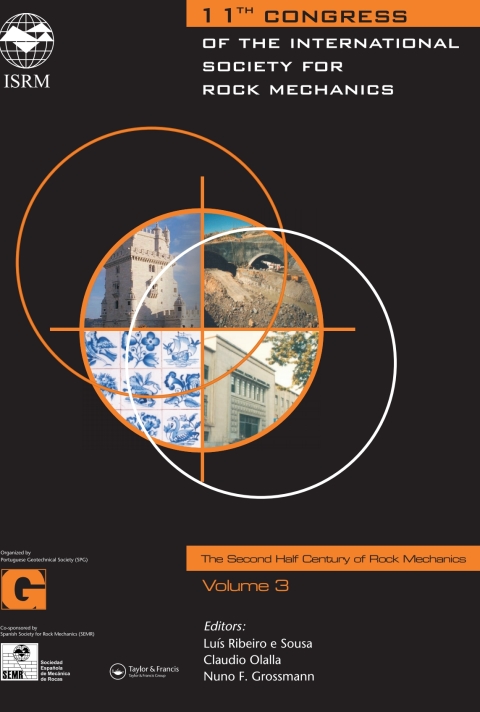 Cover image for book The Second Half Century of Rock Mechanics, Three Volume Set