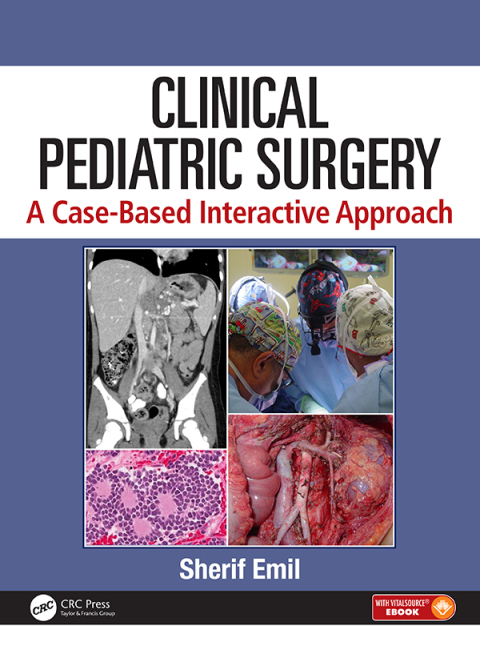 Cover image for book Clinical Pediatric Surgery
