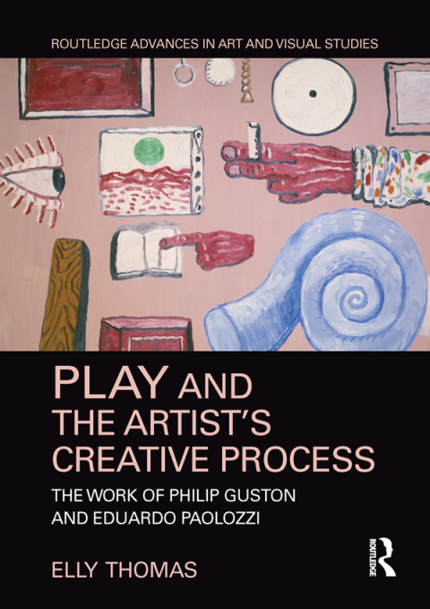 Cover image for book Play and the Artist’s Creative Process