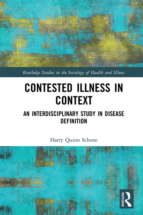 Cover image for book Contested Illness in Context
