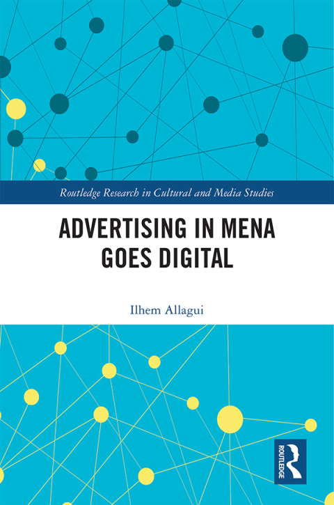 Cover image for book Advertising in MENA Goes Digital