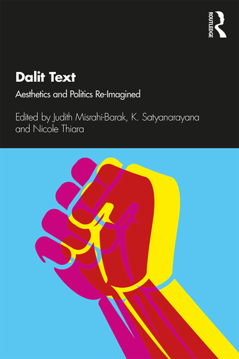 Cover image for book Dalit Text