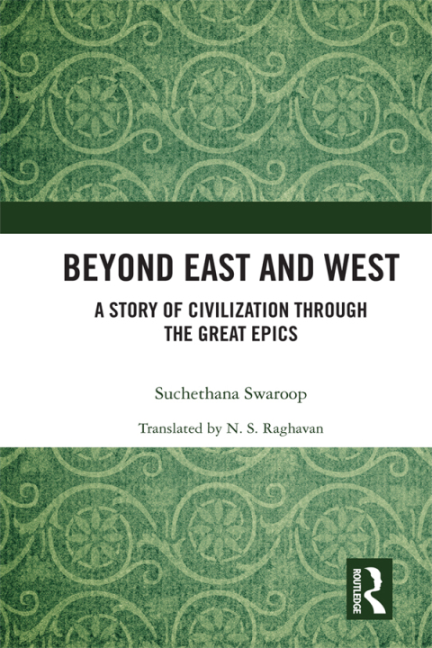 Cover image for book Beyond East and West
