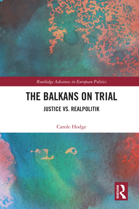 Cover image for book The Balkans on Trial