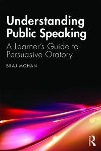 Cover image: Understanding Public Speaking 1st edition 9780367086053