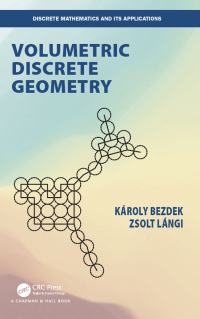 صورة الغلاف: Volumetric Discrete Geometry 1st edition 9780367223755
