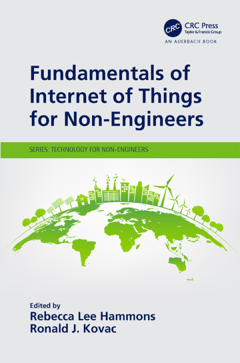 Cover image for book Fundamentals of Internet of Things for Non-Engineers
