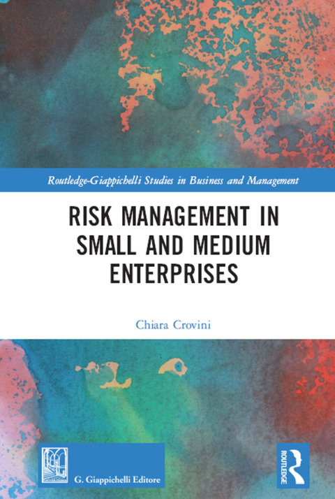 Cover image for book Risk Management in Small and Medium Enterprises