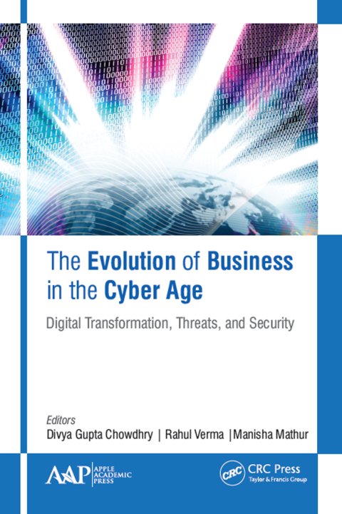 Cover image for book The Evolution of Business in the Cyber Age