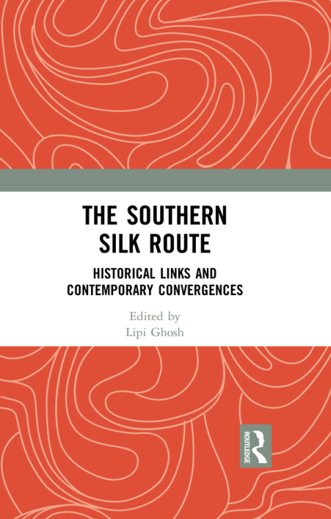 Cover image for book The Southern Silk Route