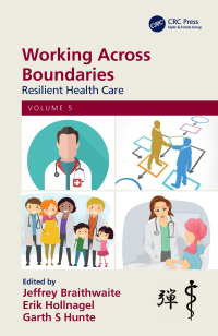 Cover image: Working Across Boundaries 1st edition 9780367224592