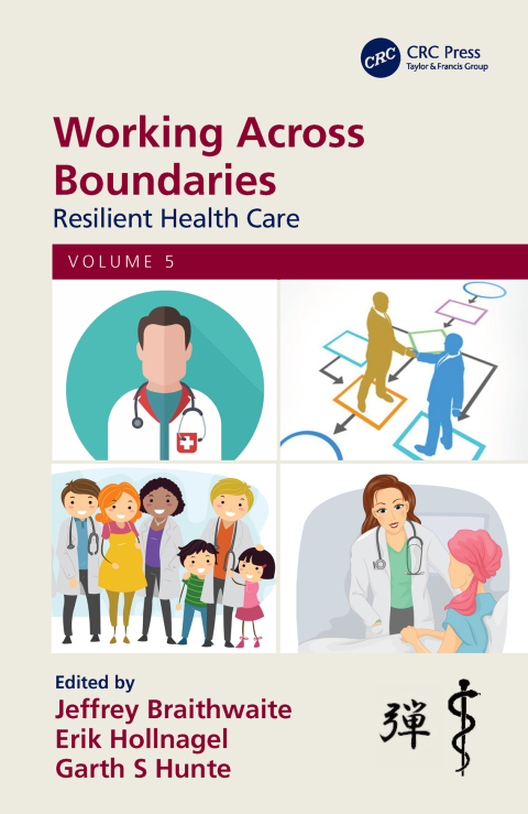Cover image for book Working Across Boundaries