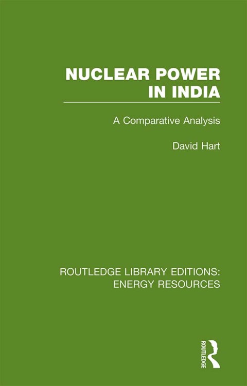 Cover image for book Nuclear Power in India