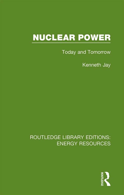 Cover image for book Nuclear Power