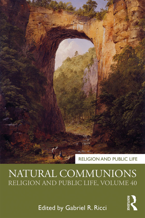 Cover image for book Natural Communions