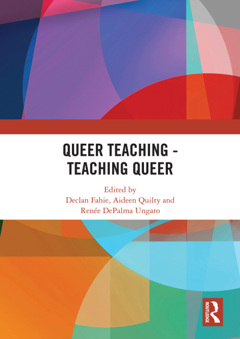 Cover image for book Queer Teaching - Teaching Queer