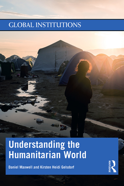 Cover image for book Understanding the Humanitarian World