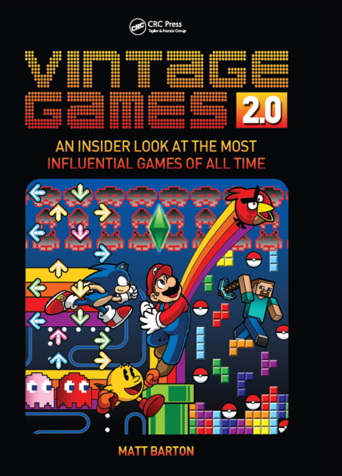 Cover image for book Vintage Games 2.0