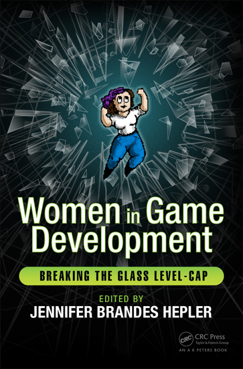 Cover image for book Women in Game Development