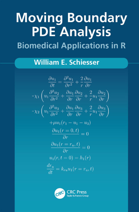 Cover image for book Moving Boundary PDE Analysis
