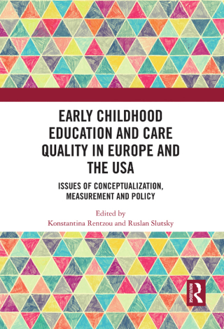 Early Childhood Education and Care Quality in Europe and the USA
