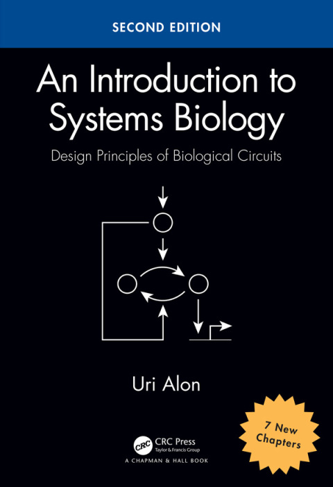 Cover image for book An Introduction to Systems Biology