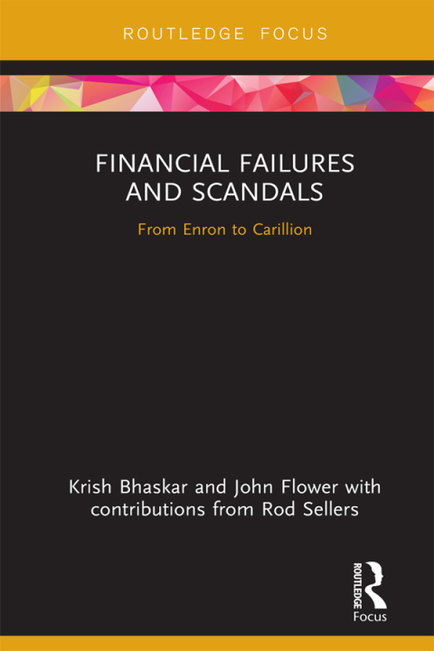 Financial Failures and Scandals 