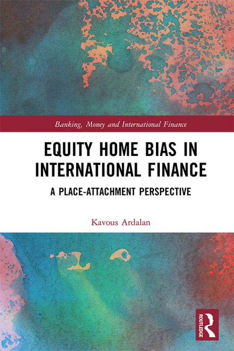 Cover image for book Equity Home Bias in International Finance