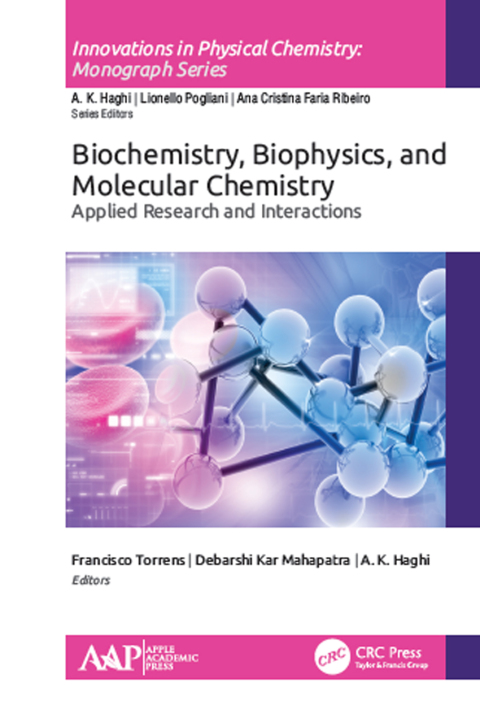 Biochemistry, Biophysics, and Molecular Chemistry 