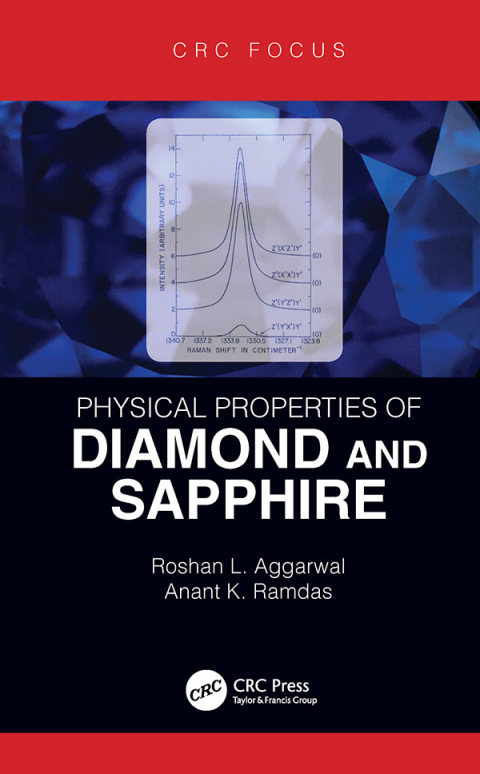 Cover image for book Physical Properties of Diamond and Sapphire