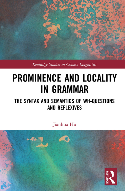 Cover image for book Prominence and Locality in Grammar