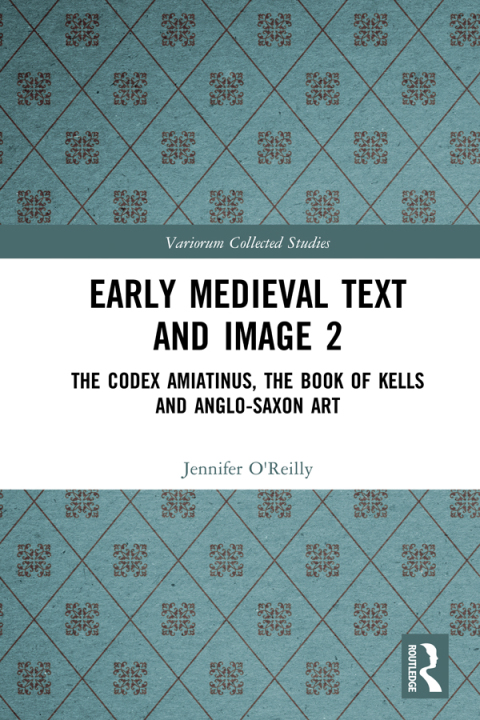 Cover image for book Early Medieval Text and Image Volume 2