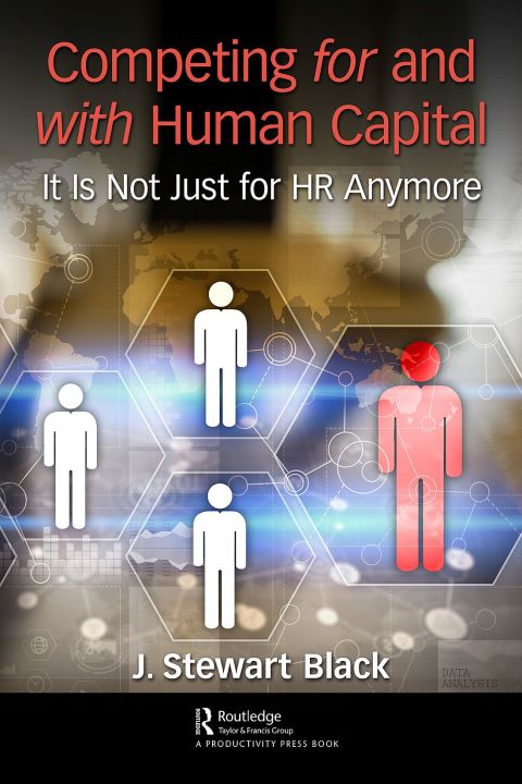 Cover image for book Competing for and with Human Capital