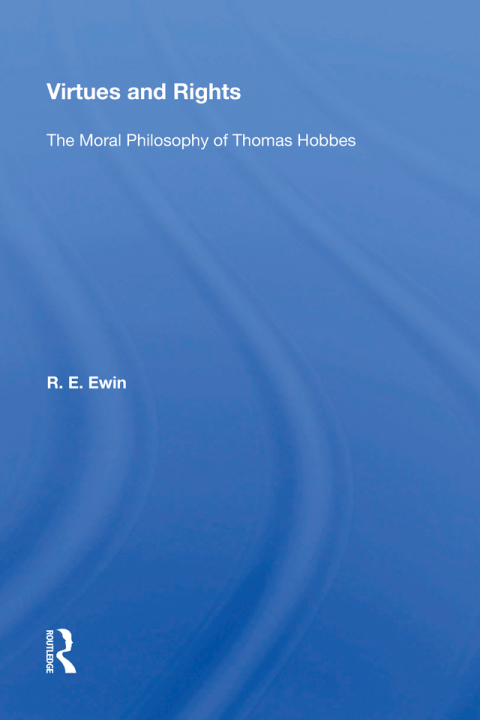 Cover image for book Virtues And Rights