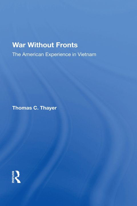 Cover image for book War Without Fronts